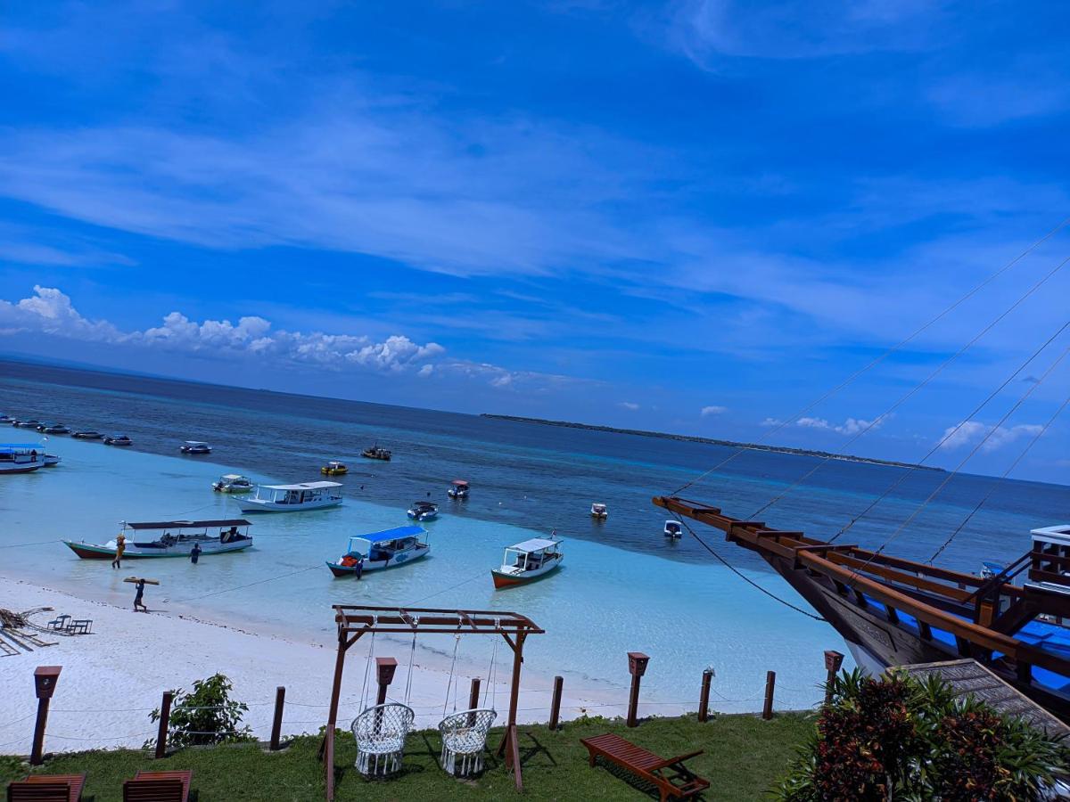 Anda Beach Hotel ビラ エクステリア 写真