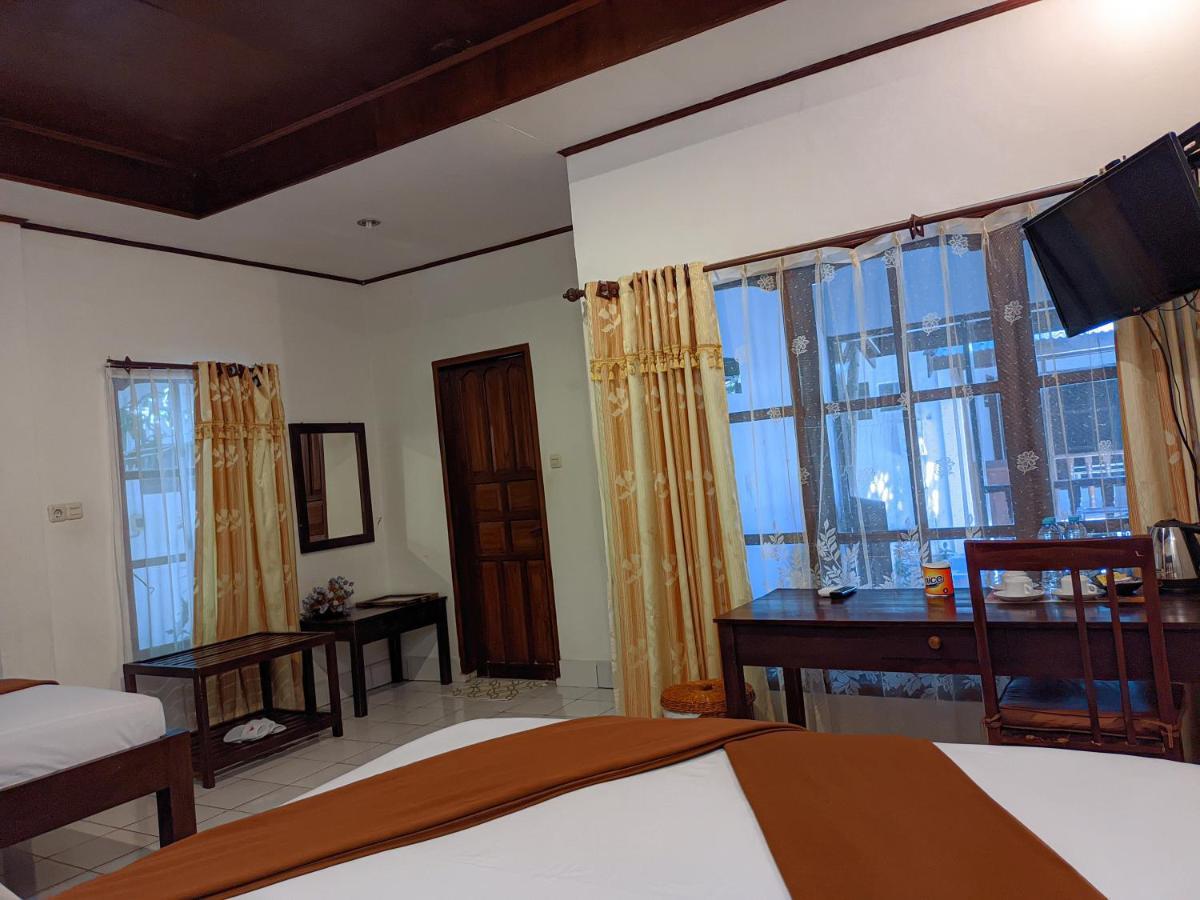 Anda Beach Hotel ビラ エクステリア 写真