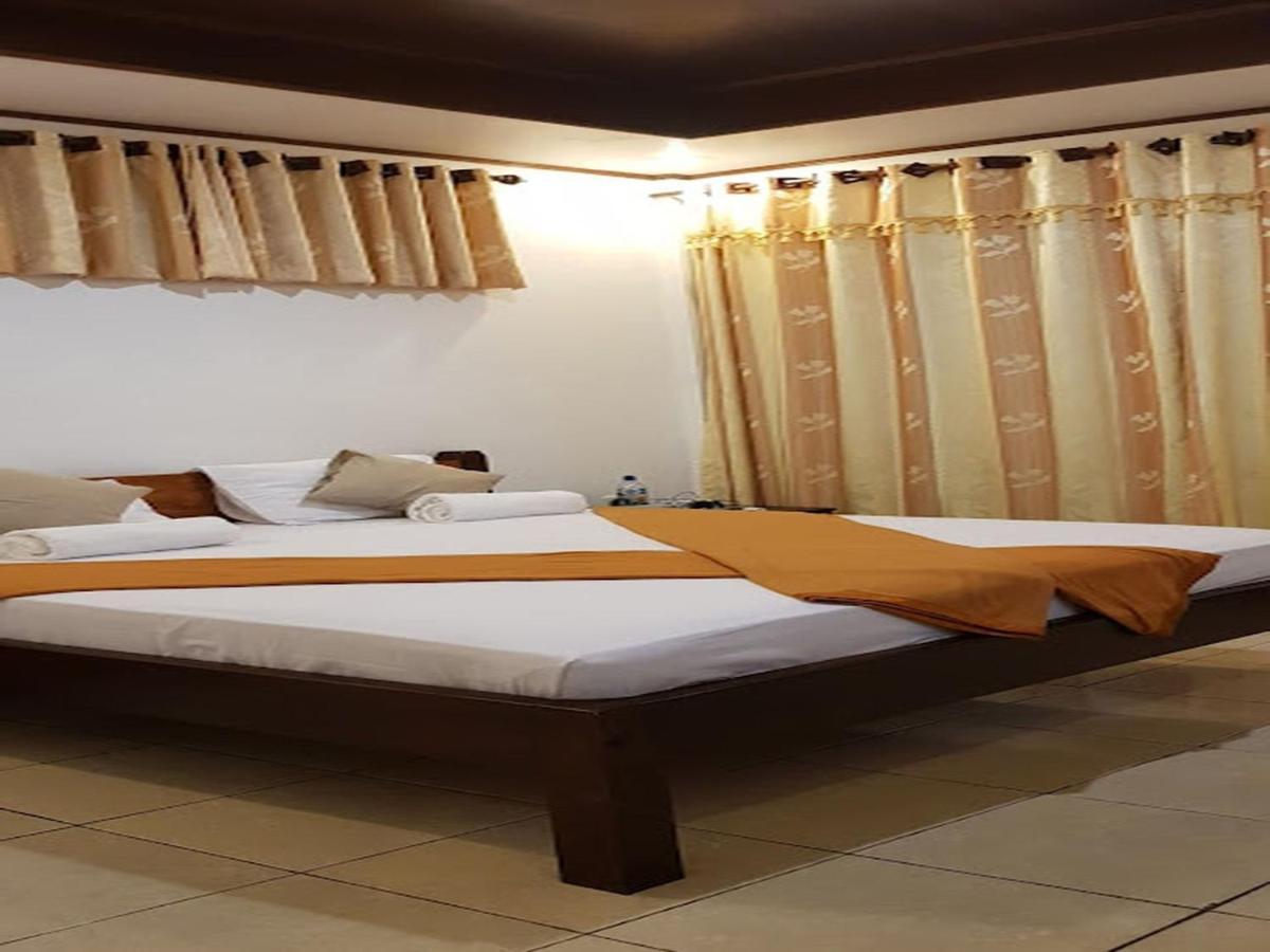 Anda Beach Hotel ビラ エクステリア 写真