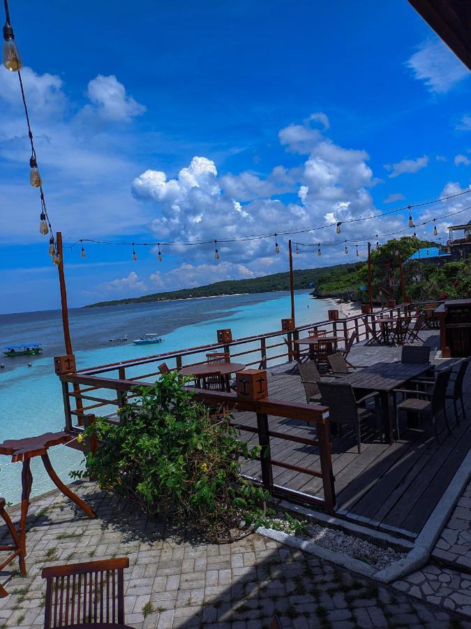 Anda Beach Hotel ビラ エクステリア 写真