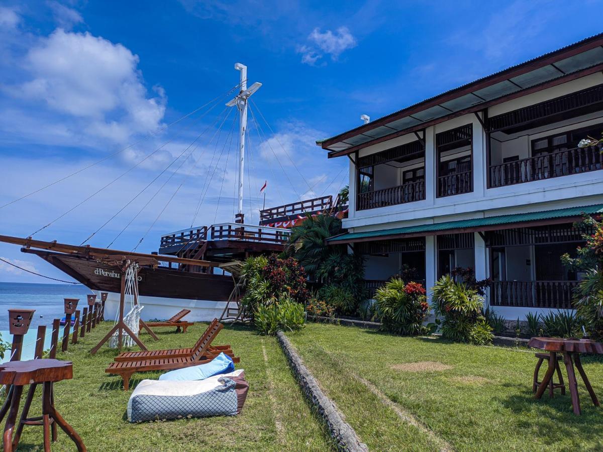 Anda Beach Hotel ビラ エクステリア 写真