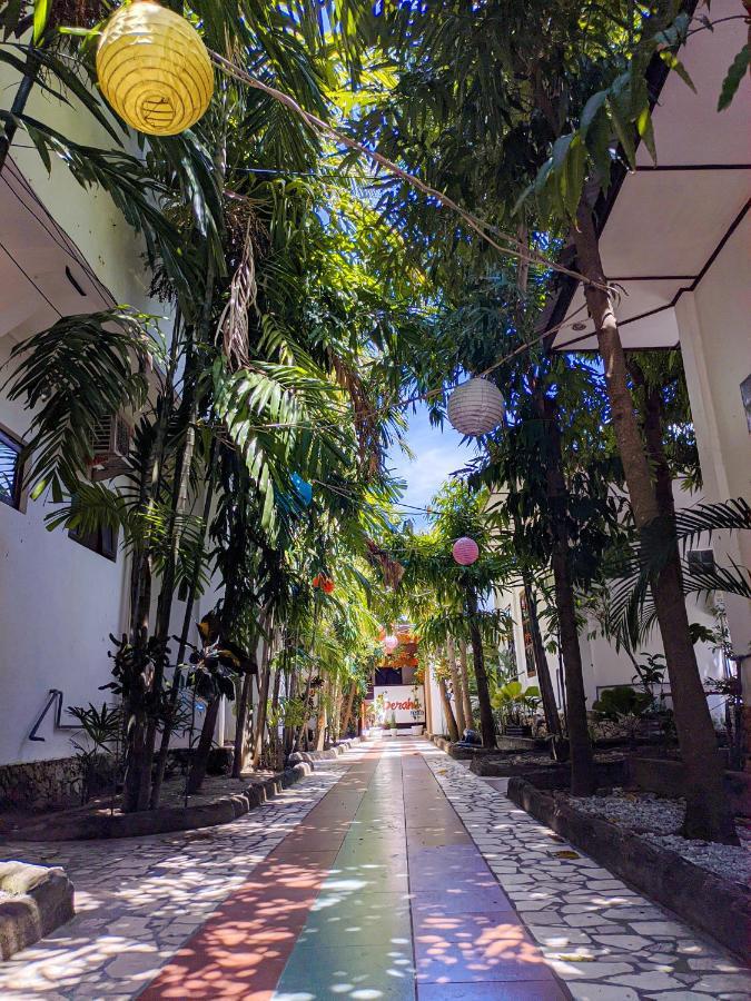 Anda Beach Hotel ビラ エクステリア 写真