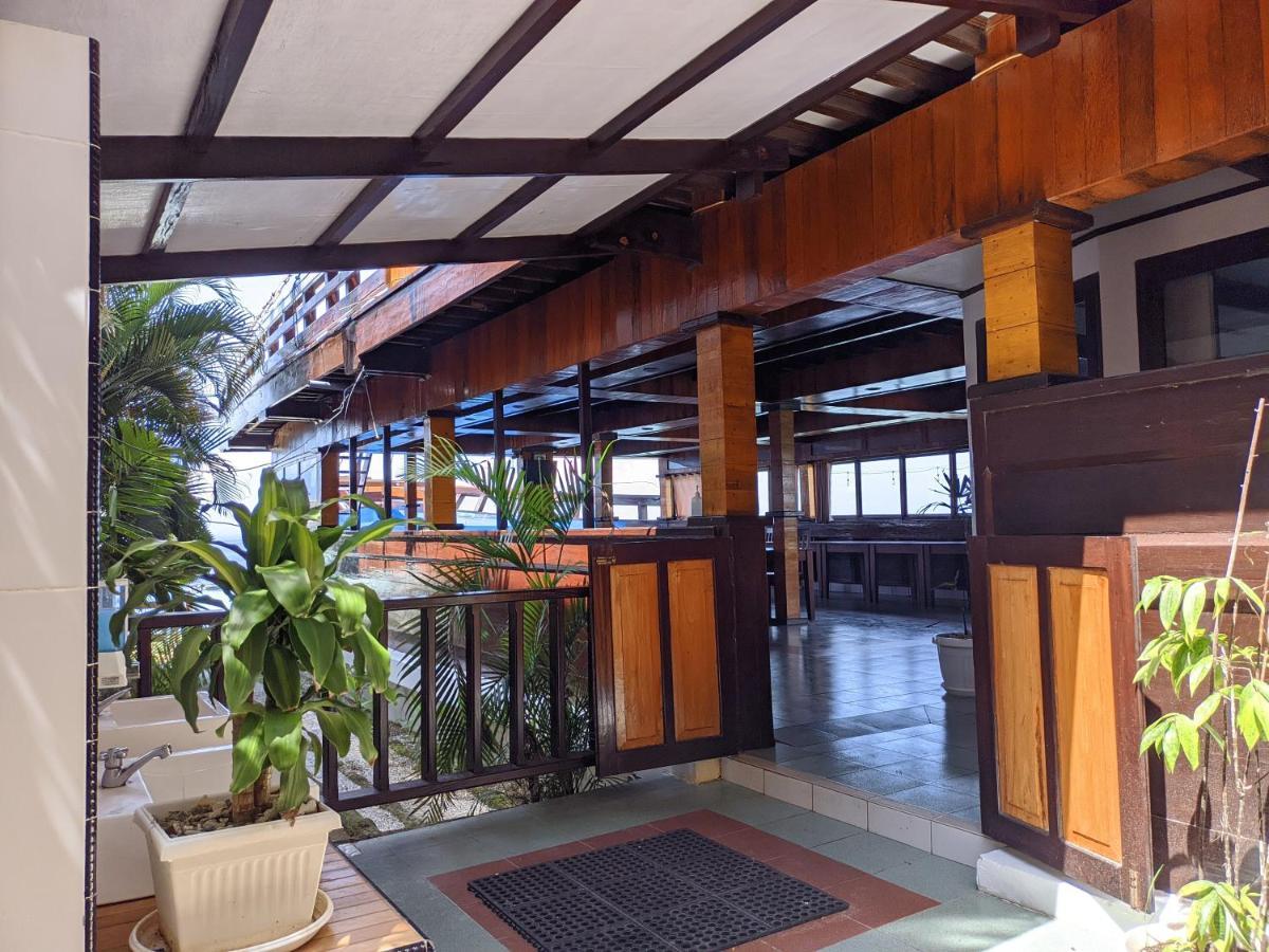 Anda Beach Hotel ビラ エクステリア 写真