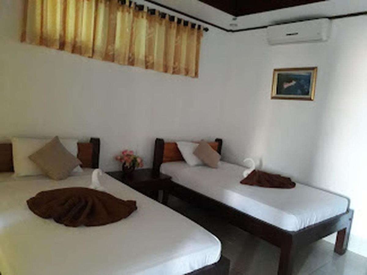 Anda Beach Hotel ビラ エクステリア 写真